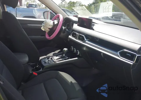 2025 Mazda Cx-5 2.5 S z USA, uszkodzony, nr VIN JM3KFBAL2S0555179